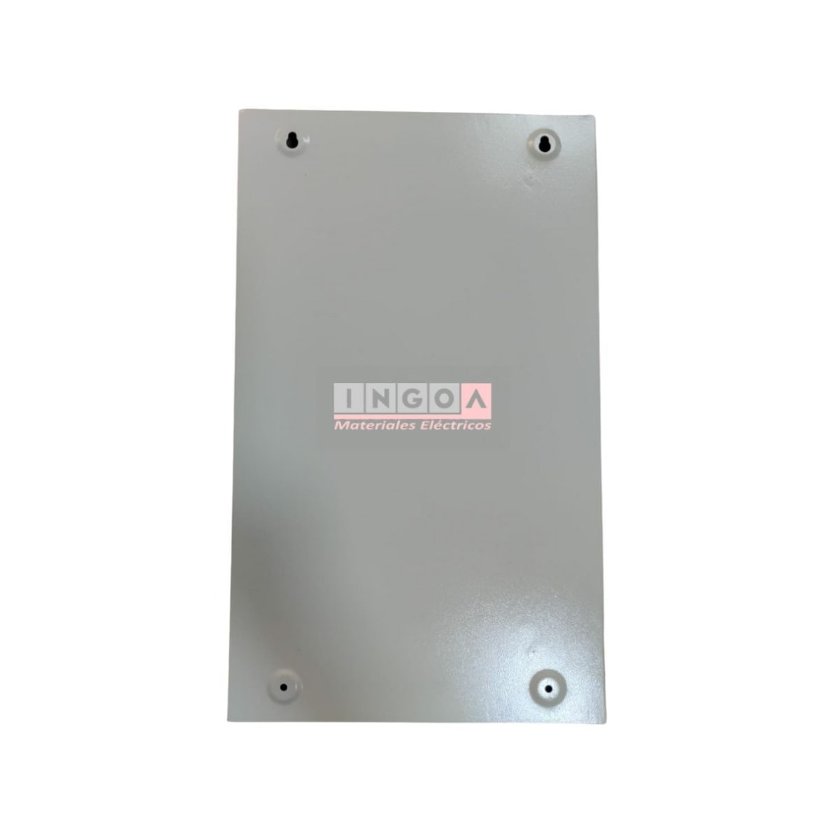 Tablero Metalico Sobrepuesto 36 Modulos IP41 Ral70327