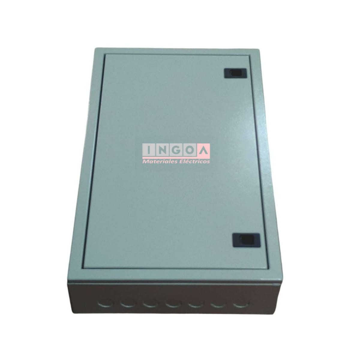 Tablero Metalico Sobrepuesto 36 Modulos IP41 Ral70329