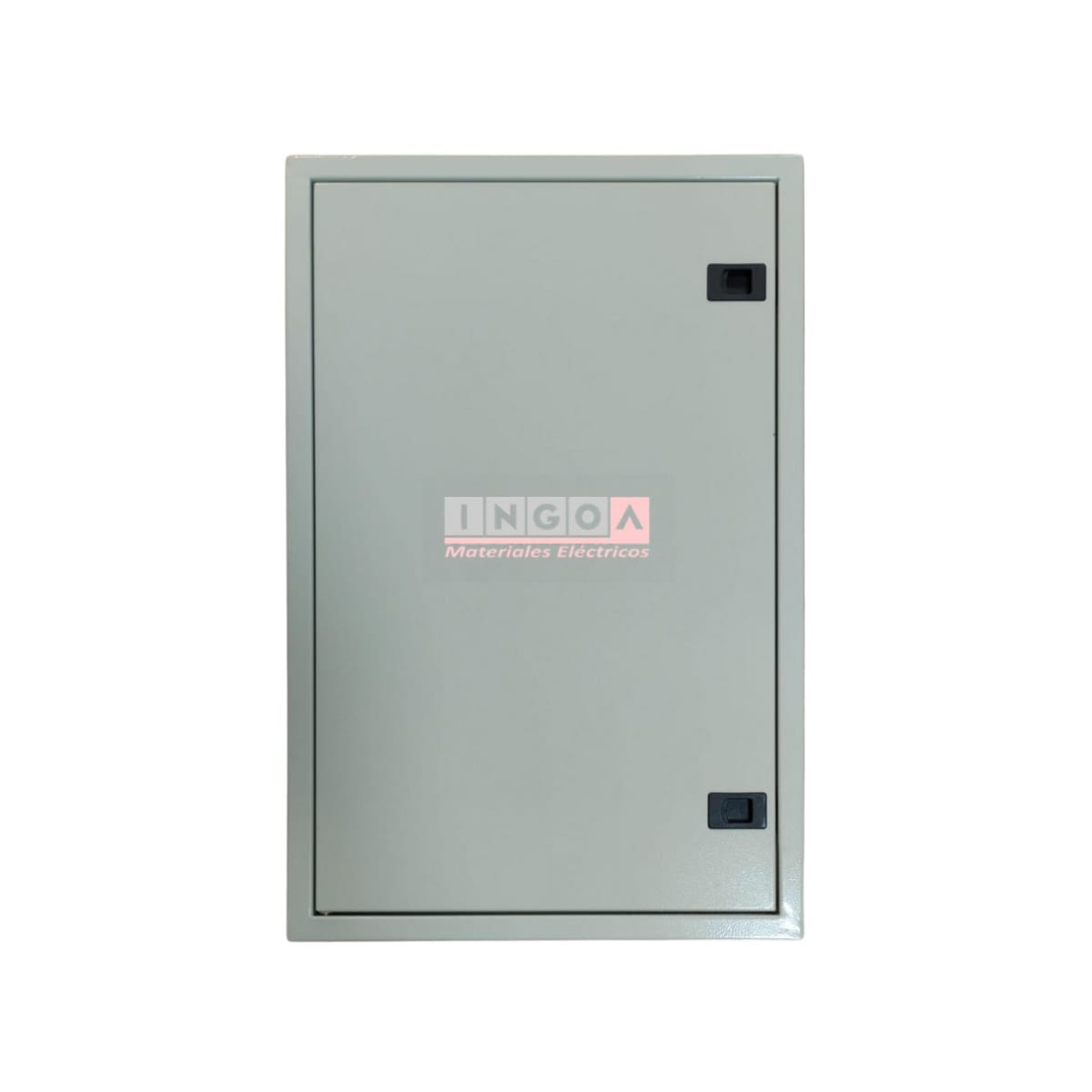 Tablero Metalico Sobrepuesto 45 Modulos IP41 Ral70323