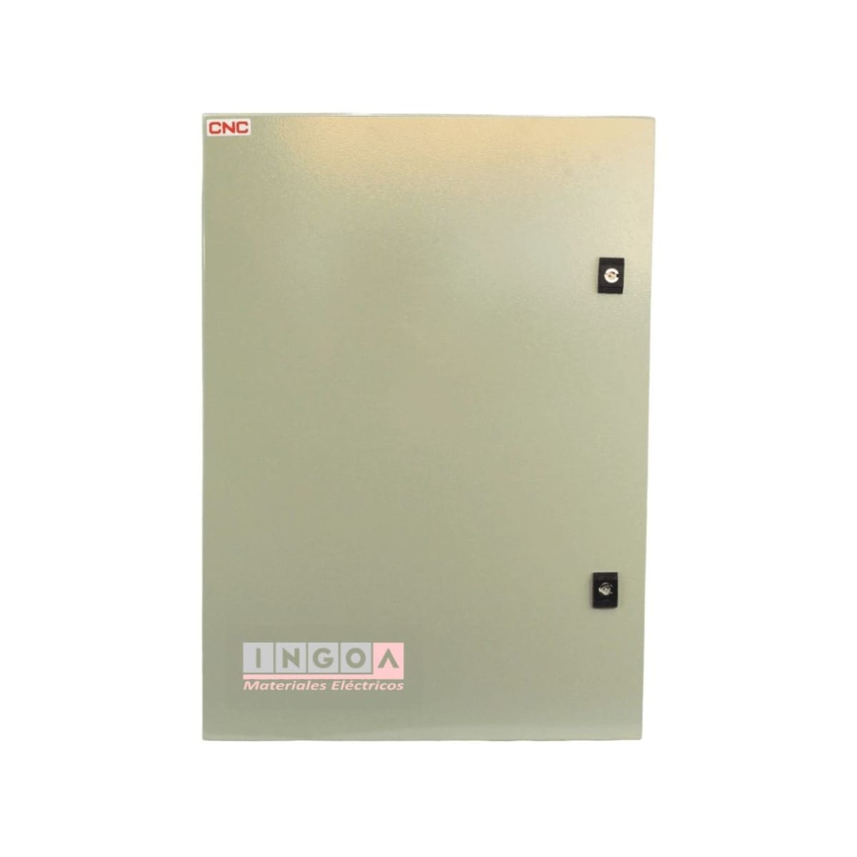 Gabinete Tablero Metalico 700x500x250 C/Chasis 110Mod IP65 Ral70353