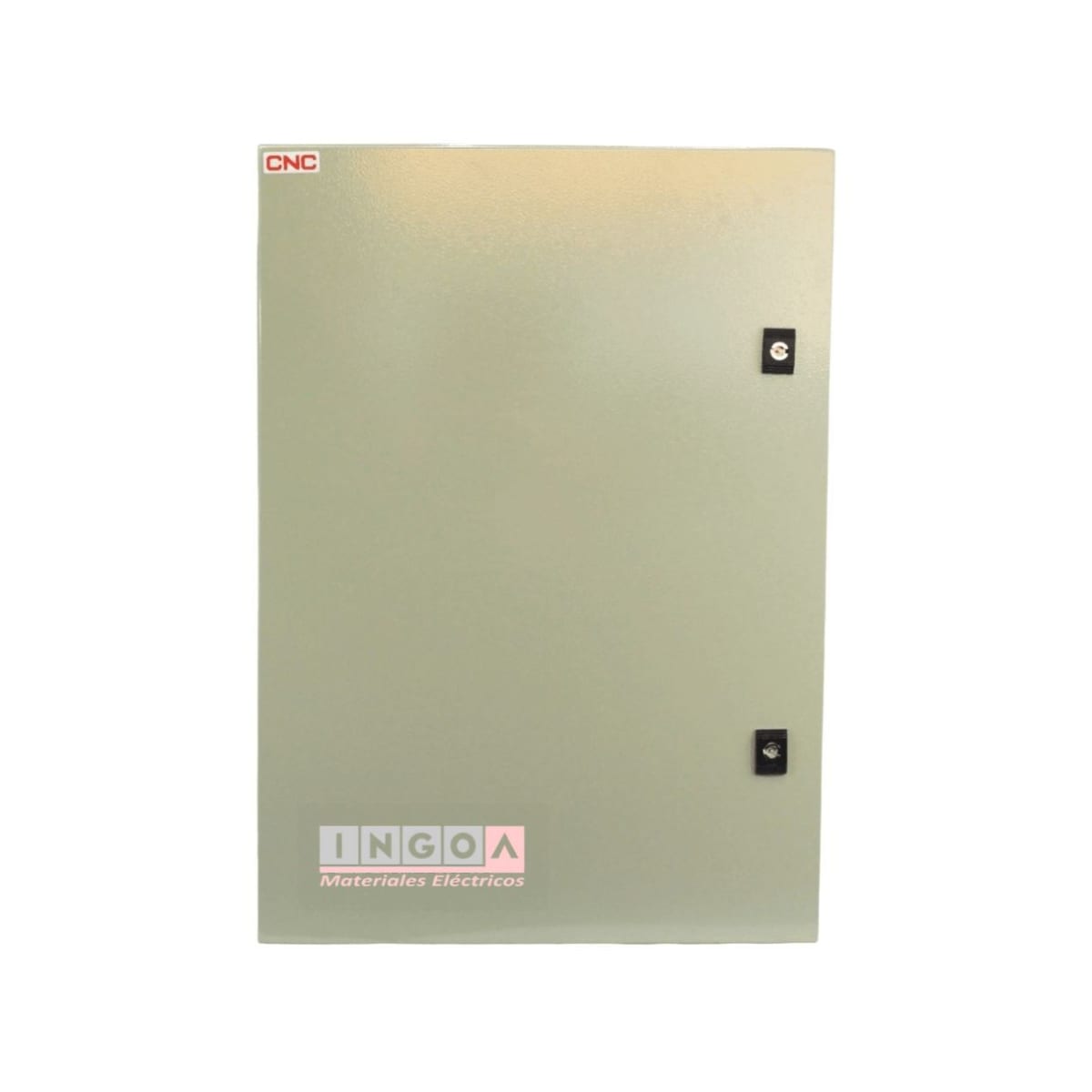 Gabinete Tablero Metalico 700x500x200 C/Chasis 110Mod IP65 Ral 70353