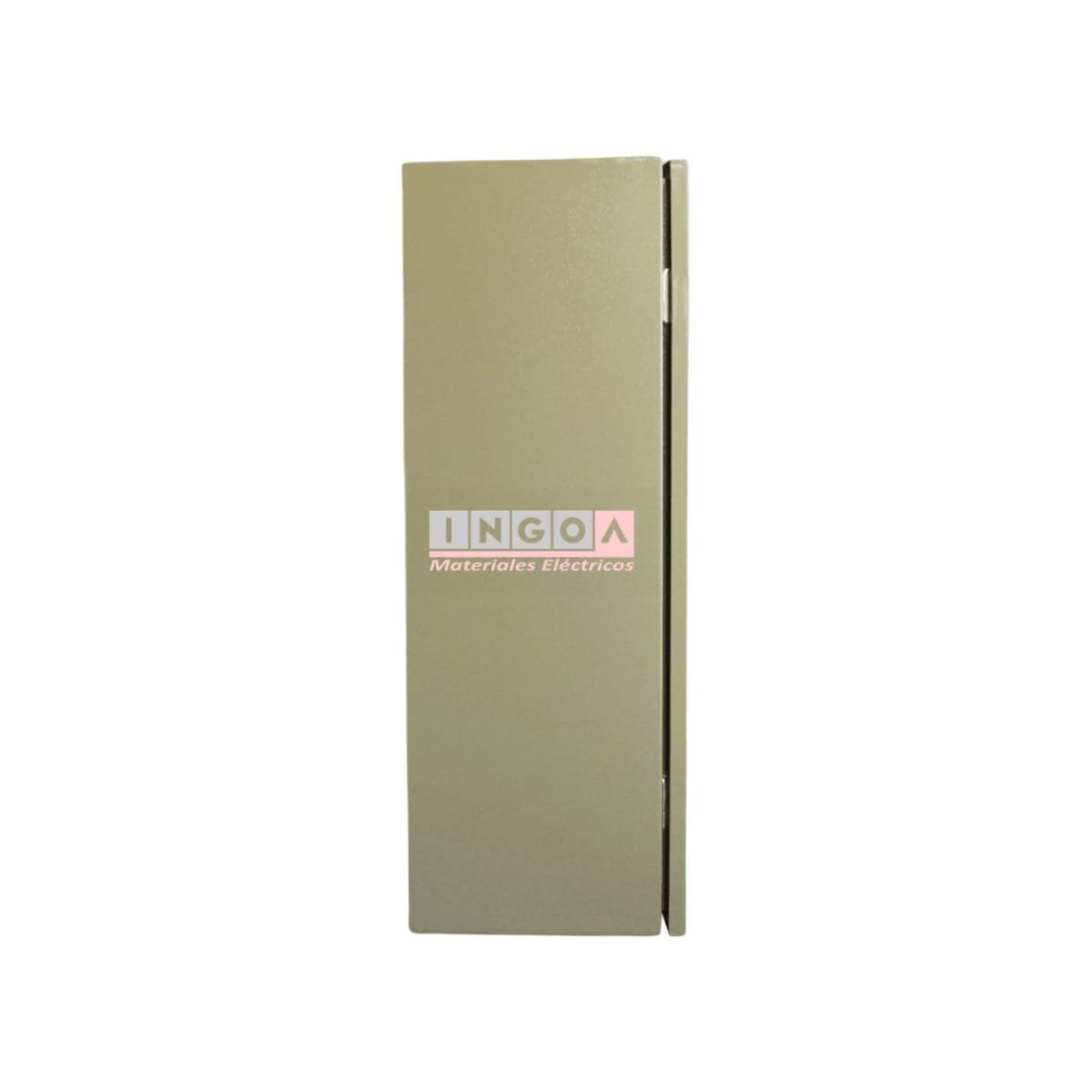 Gabinete Tablero Metalico 700x500x200 C/Chasis 110Mod IP65 Ral 70355