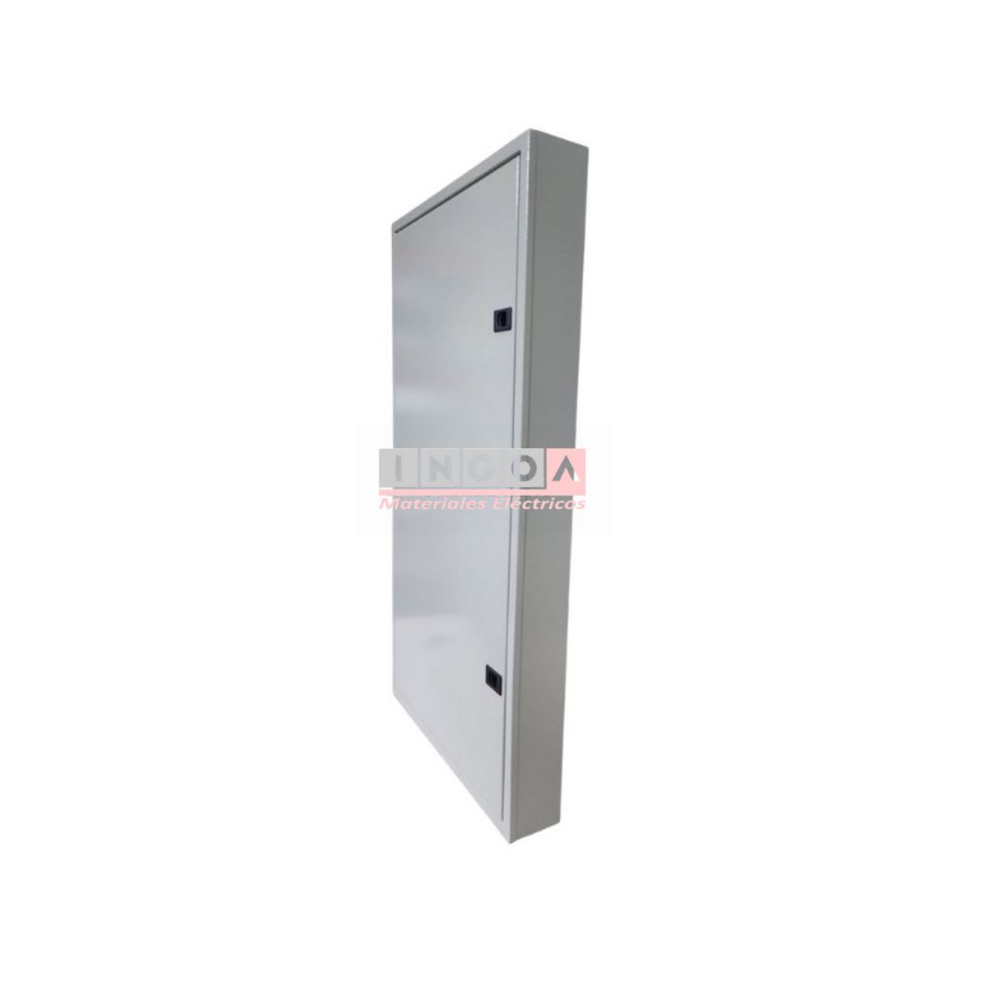 Tablero Metalico Sobrepuesto 100 Modulos IP41 Ral70324