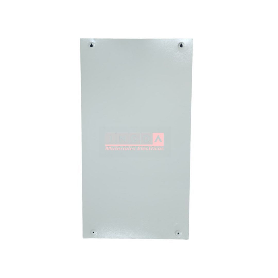 Tablero Metalico Sobrepuesto 100 Modulos IP41 Ral70326