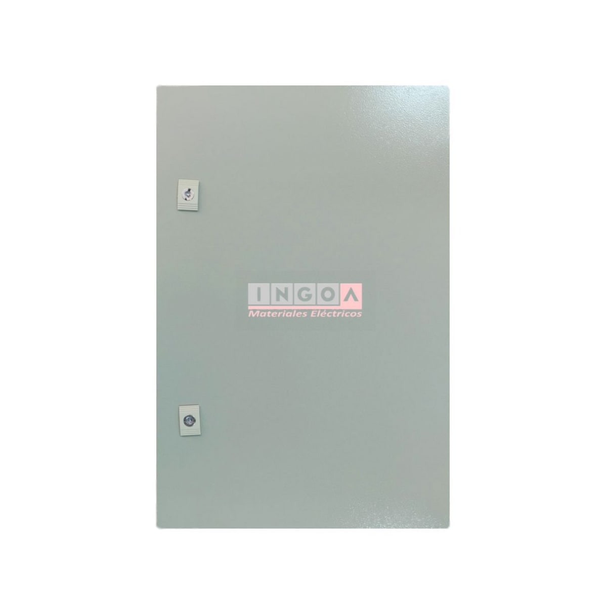 Gabinete Tablero Metalico 600x400x200mm C/Chasis 43Mod IP65 Ral 70324