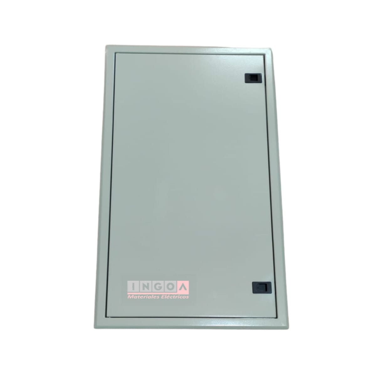 Tablero Metalico Embutido 72 Modulos IP41 Ral7032 - Vista 2