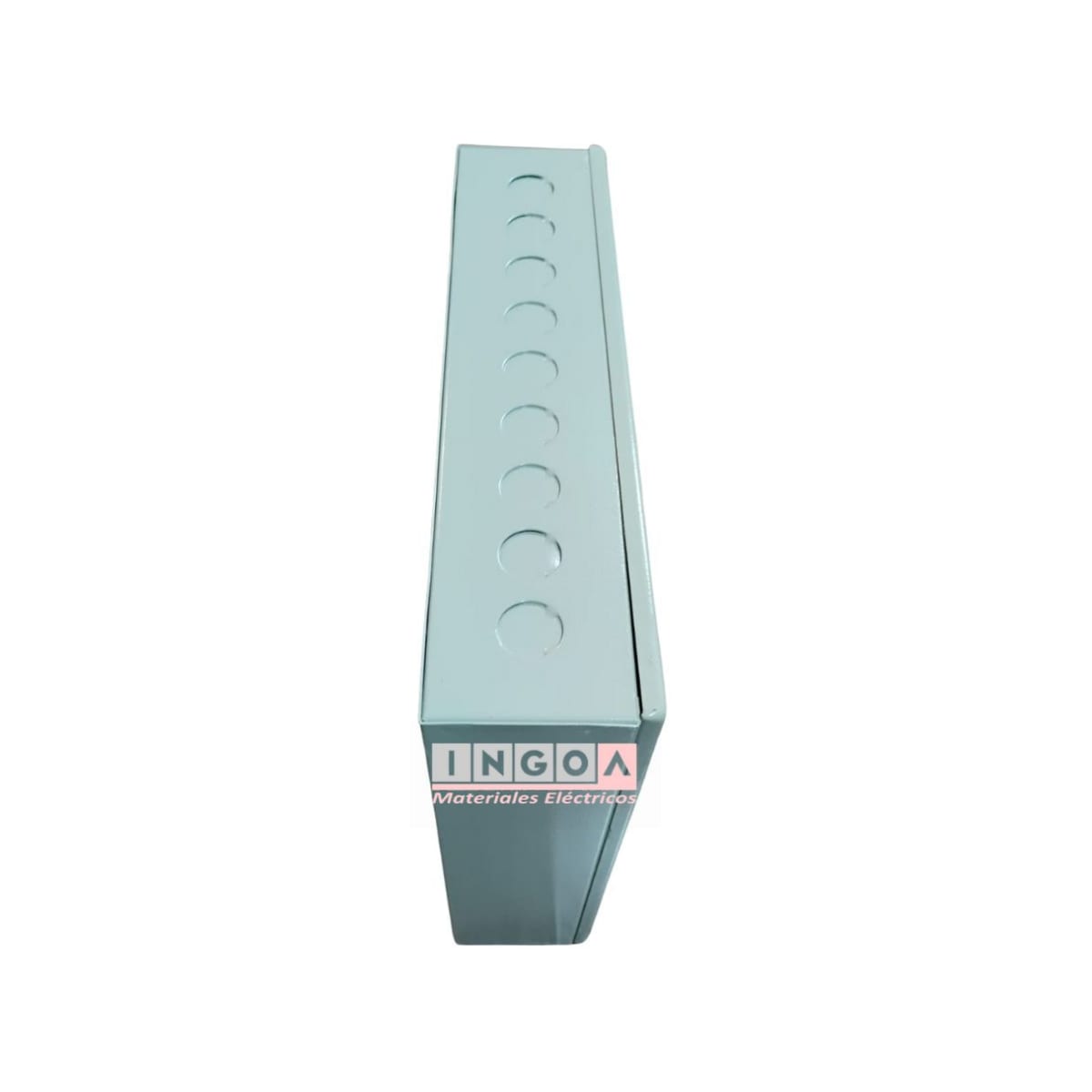 Tablero Metalico Sobrepuesto 28 Modulos IP41 Ral70326