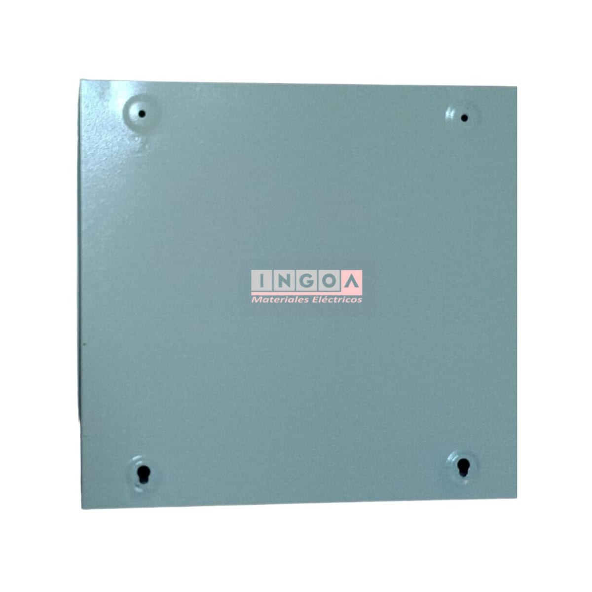 Tablero Metalico Sobrepuesto 28 Modulos IP41 Ral70328