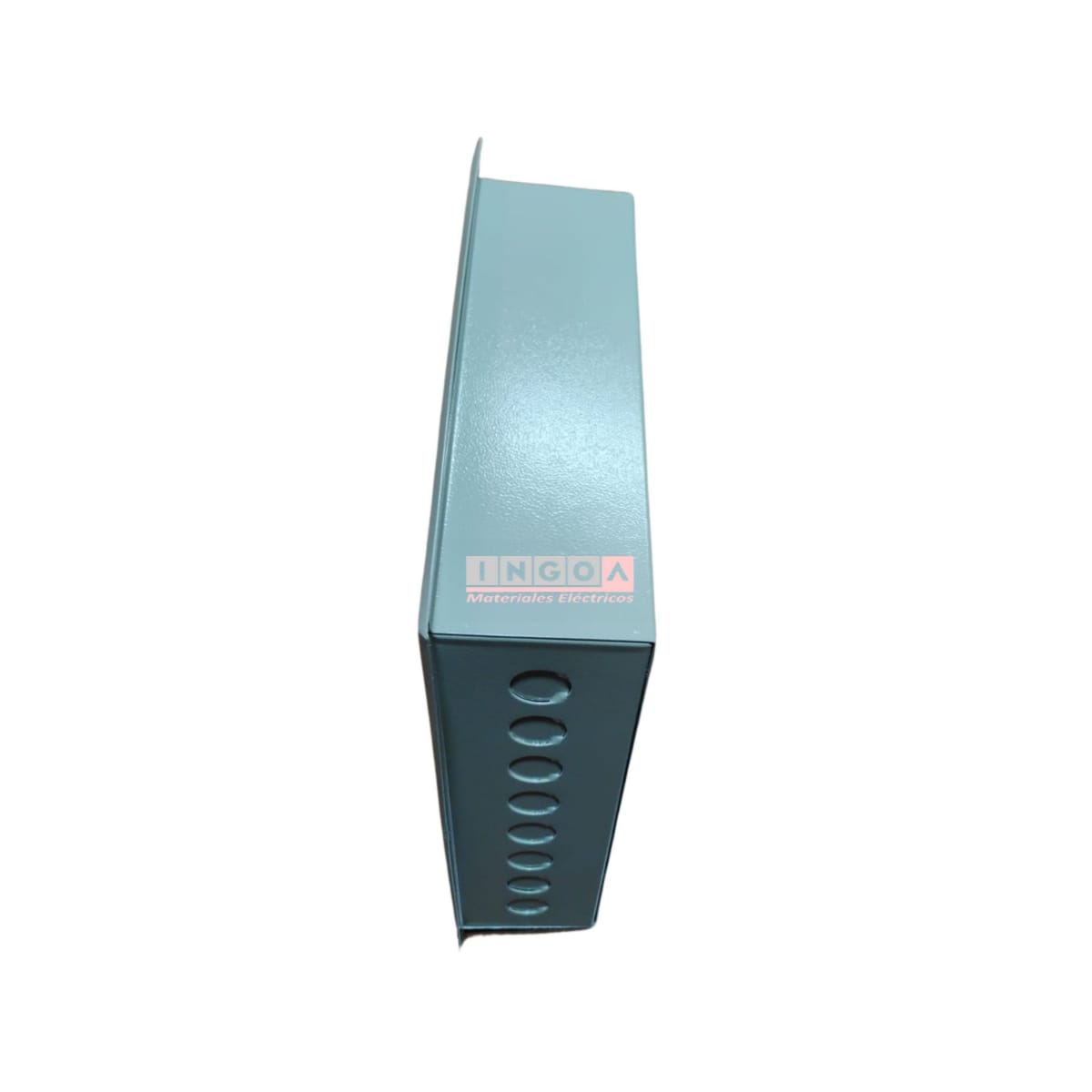 Tablero Metalico Embutido 28 Modulos IP41 Ral7032 - Vista 5