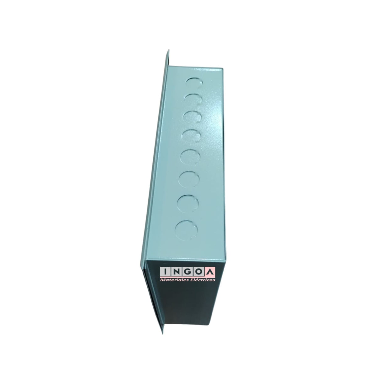 Tablero Metalico Embutido 28 Modulos IP41 Ral7032 - Vista 6