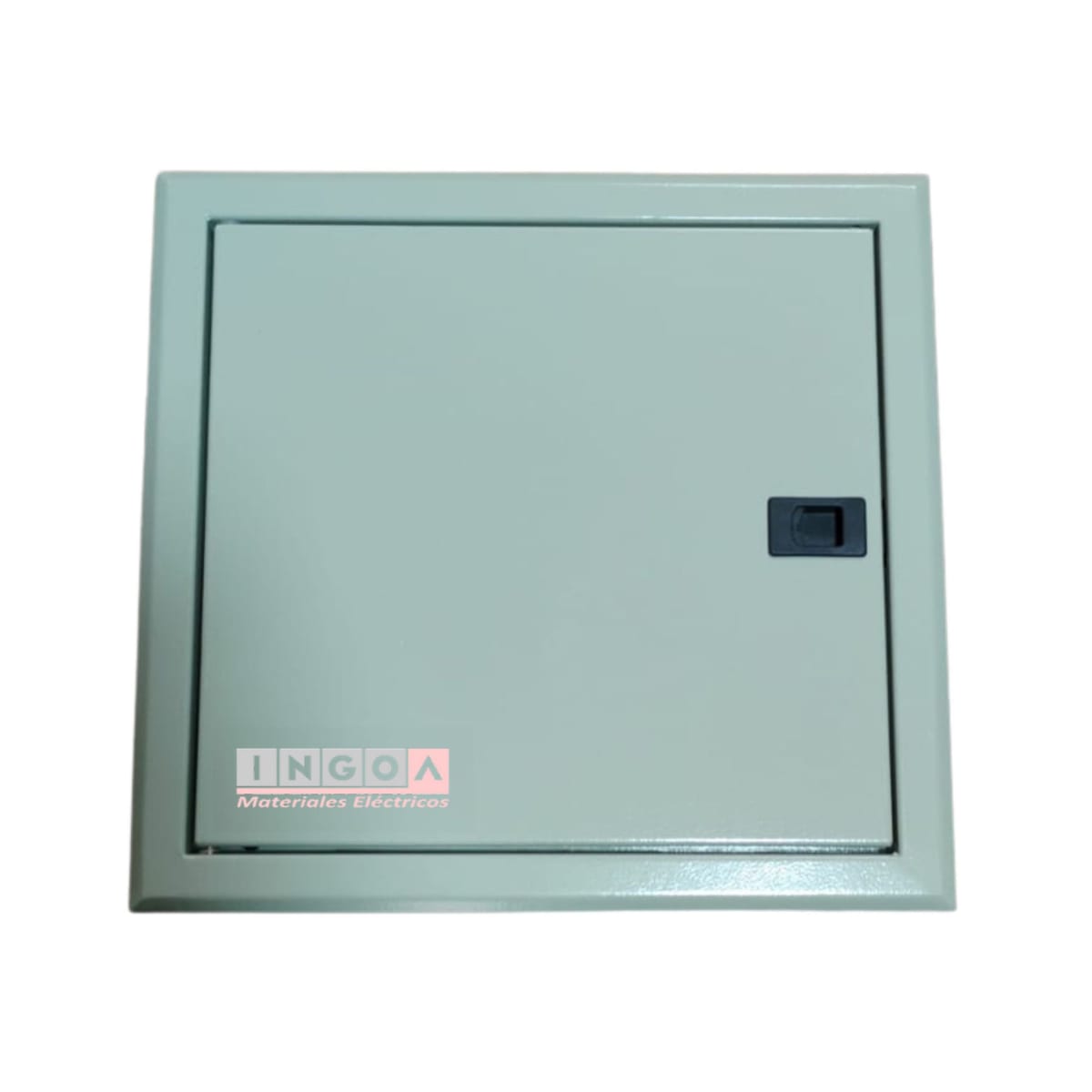 Tablero Metalico Embutido 28 Modulos IP41 Ral7032 - Vista 8