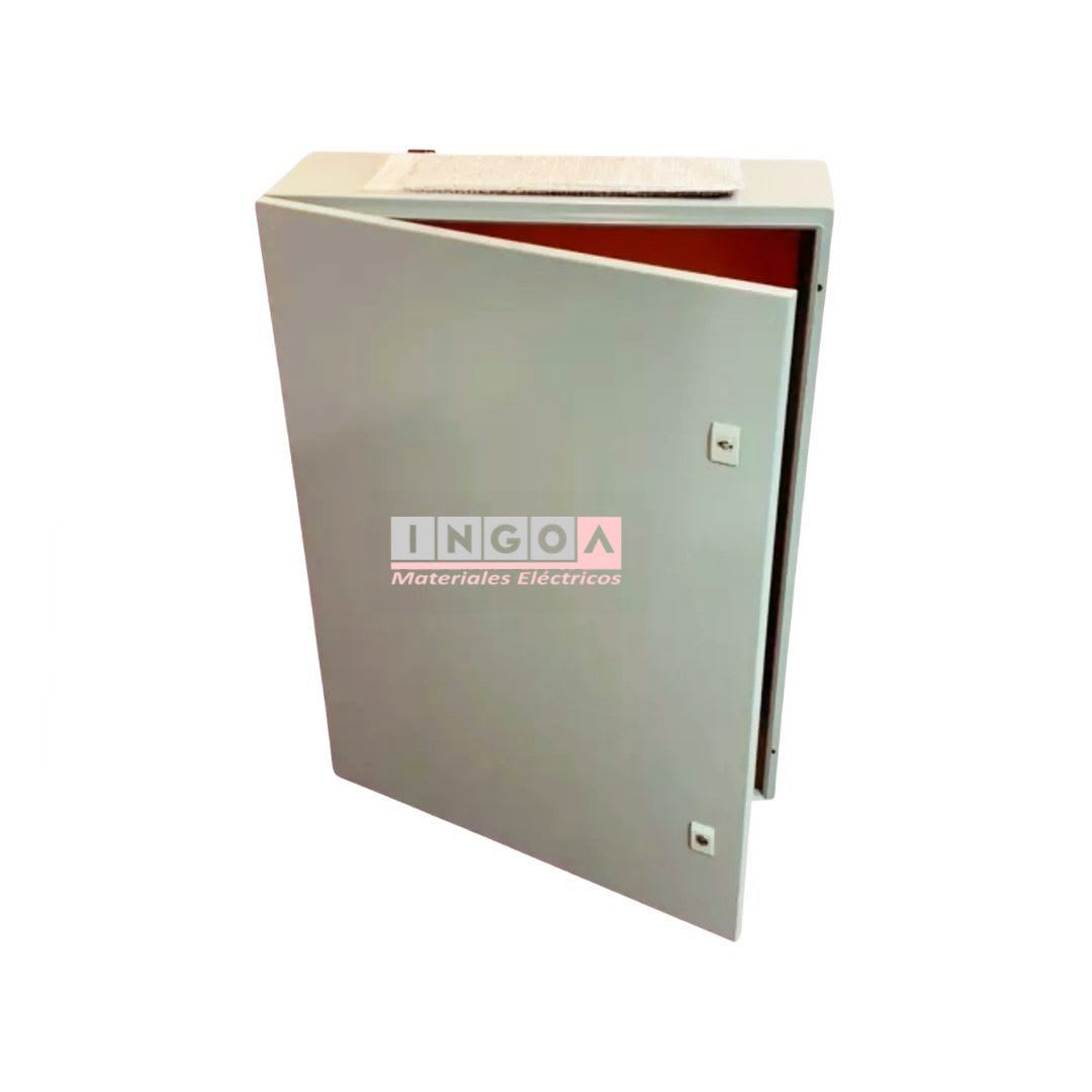 Gabinete Tablero Metalico 1000x600x250mm 1 Puerta IP65 Ral 70324