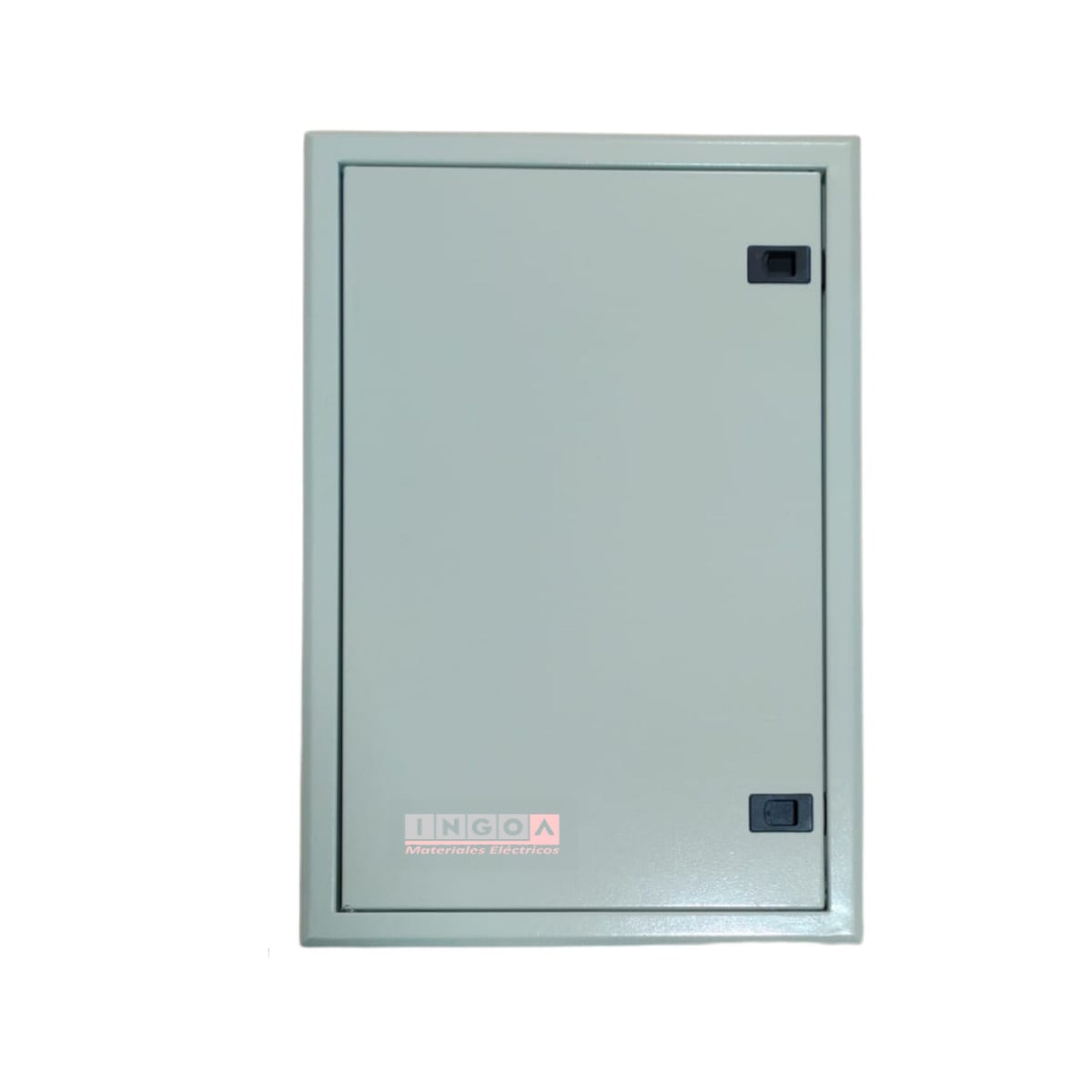 Tablero Metalico Embutido 54 Modulos IP41 Ral7032 - Vista 10