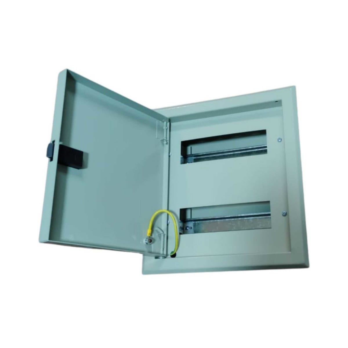 Tablero Metalico Embutido 18 Modulos IP41 Ral7032 0