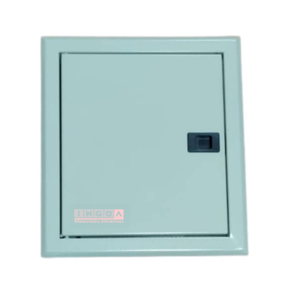 Tablero Metalico Embutido 18 Modulos IP41 Ral7032 - Vista 2