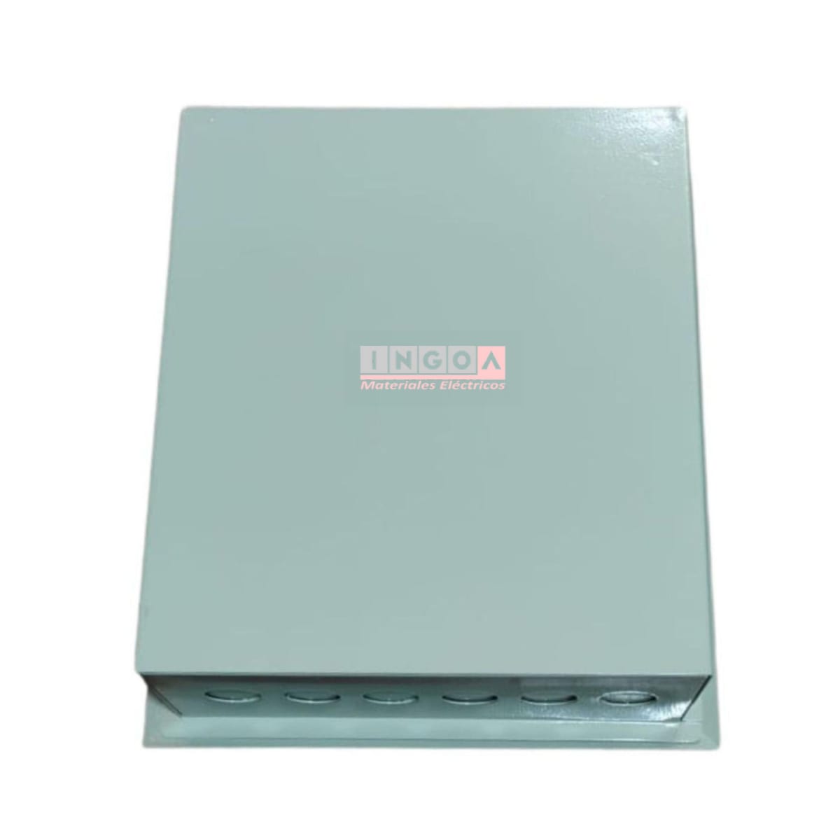 Tablero Metalico Embutido 18 Modulos IP41 Ral7032 - Vista 6