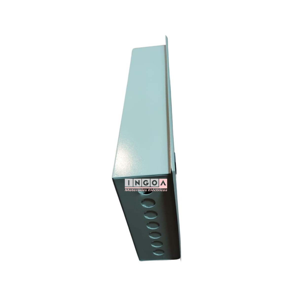 Tablero Metalico Embutido 36 Modulos IP41 Ral7032 - Vista 4