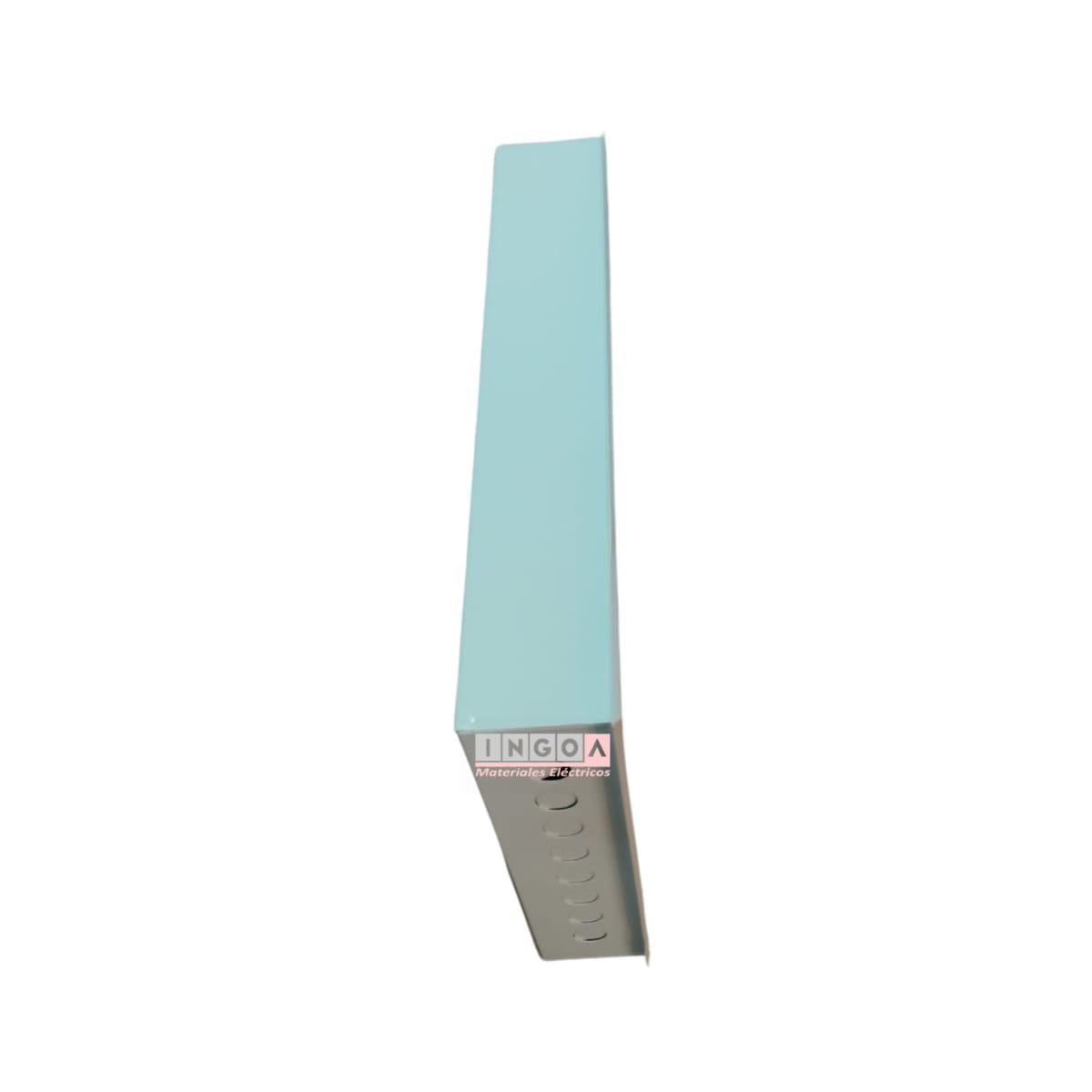 Tablero Metalico Embutido 45 Modulos IP41 Ral7032 - Vista 3