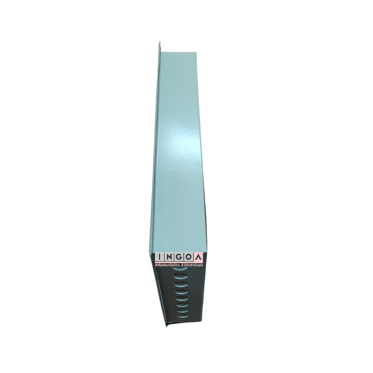 Tablero Metalico Embutido 45 Modulos IP41 Ral7032 - Vista 4