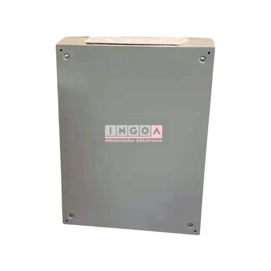 Gabinete Tablero Metalico 800x600x300mm 1 Puerta IP65 Ral 70355