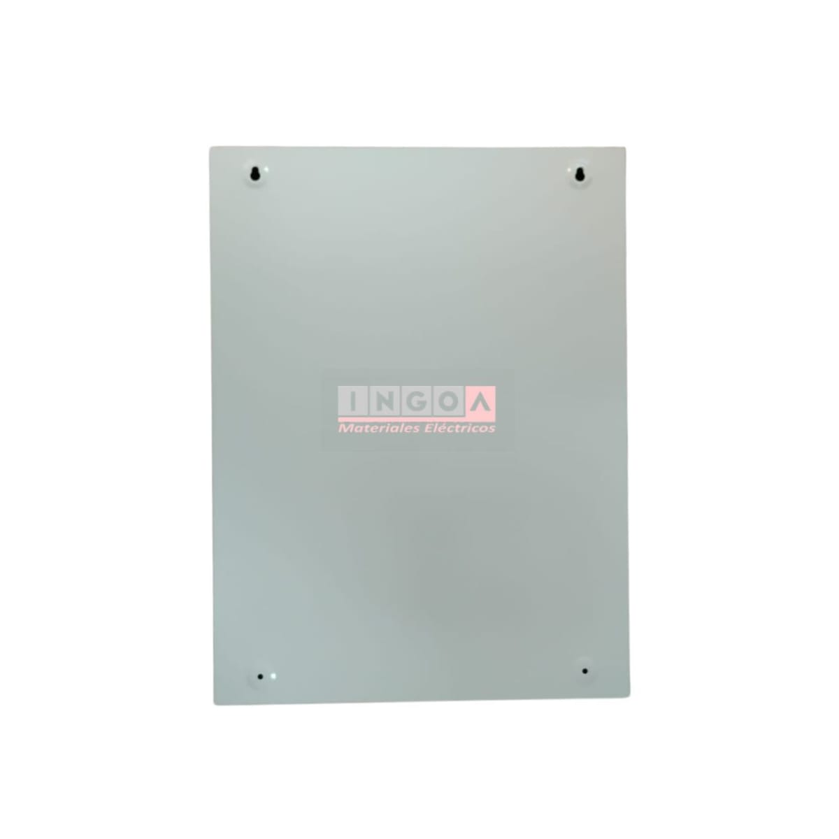 Tablero Metalico Sobrepuesto 54 Modulos IP41 Ral7032 - Vista 9