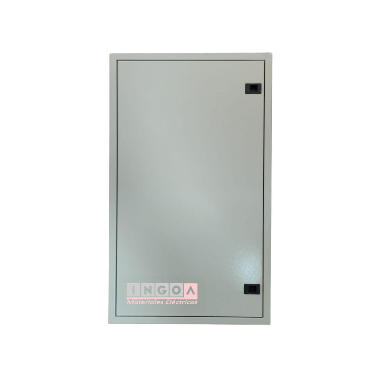 Tablero Metalico Sobrepuesto 72 Modulos IP41 Ral7032 - Vista 2