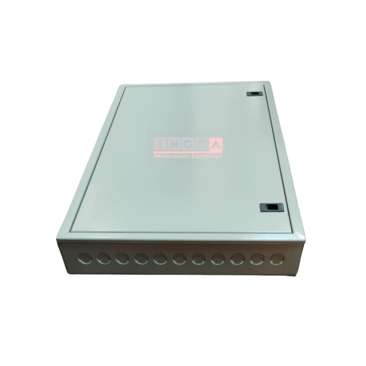 Tablero Metalico Sobrepuesto 72 Modulos IP41 Ral7032 - Vista 3