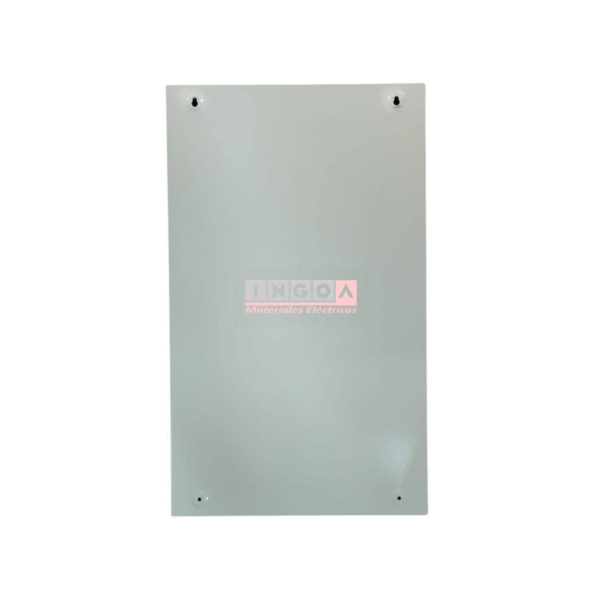 Tablero Metalico Sobrepuesto 72 Modulos IP41 Ral70327