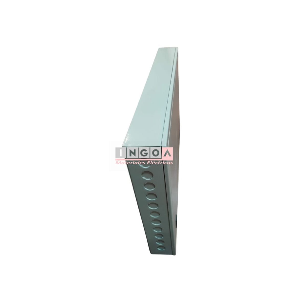Tablero Metalico Sobrepuesto 72 Modulos IP41 Ral7032 - Vista 8