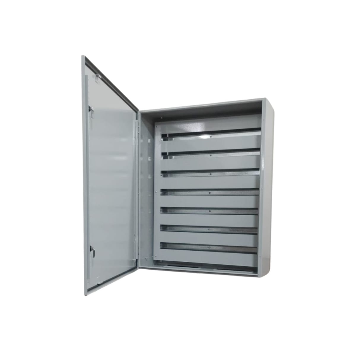 Gabinete Tablero Metalico 1000x800x300 C/Chasis 259Mod IP65 Ral7035 1