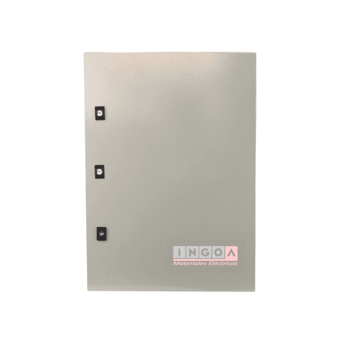 Gabinete Tablero Metalico 1000x800x300 C/Chasis 259Mod IP65 Ral7035 - Vista 5