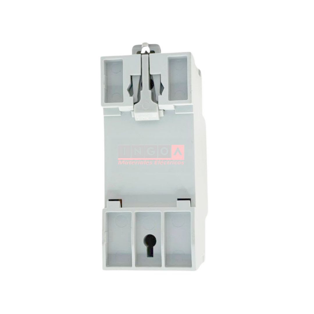 Rele Protector de Voltaje y Corriente Monofasico 40A - Bekam - Vista 7