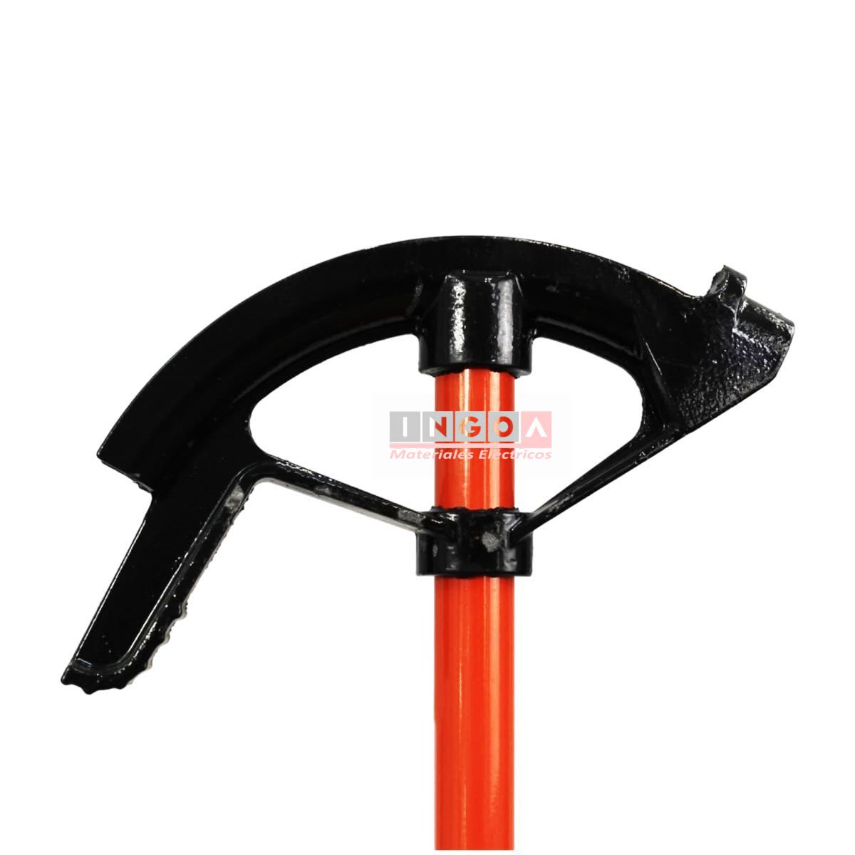 Curvadora EMT 20mm con Mango 96 cm2