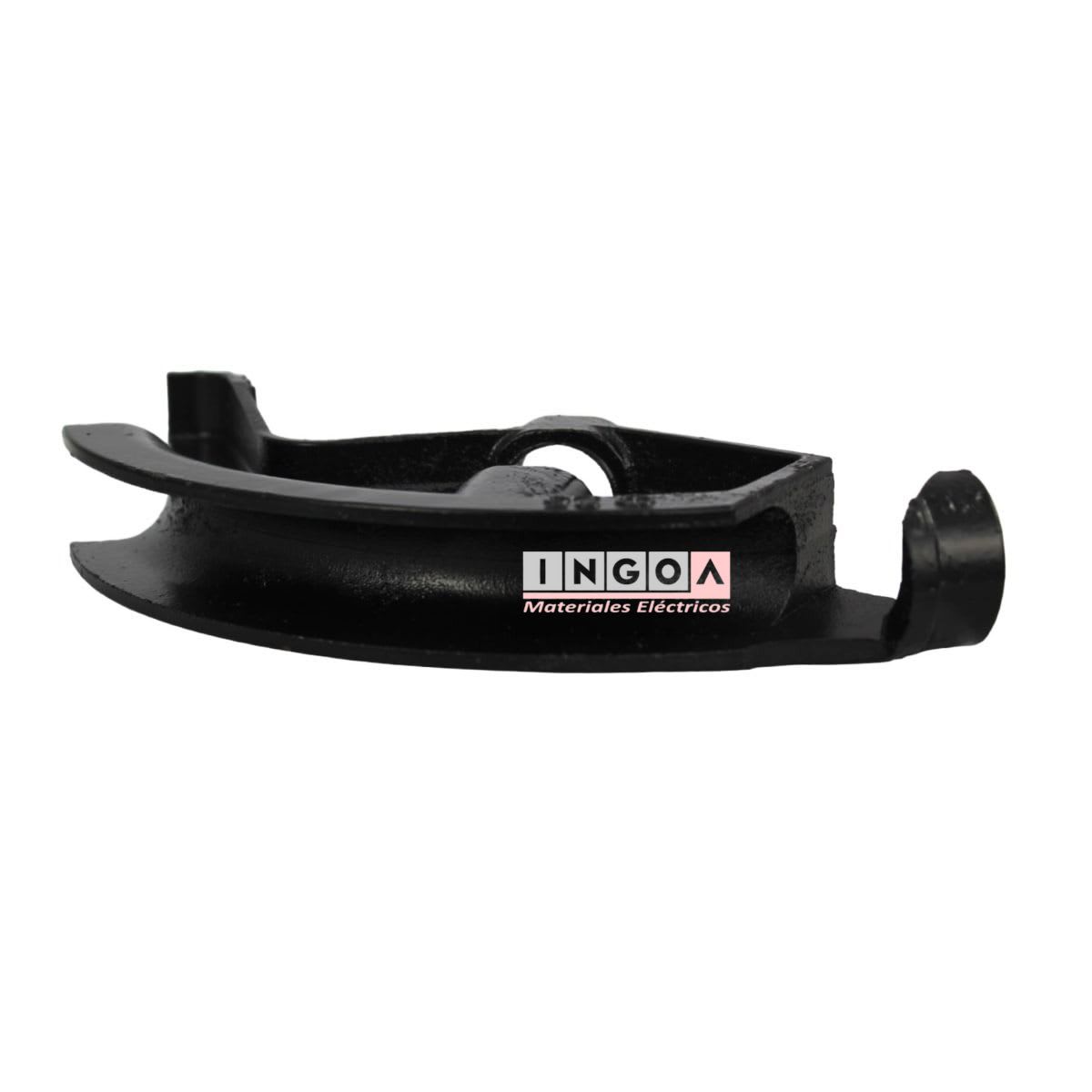 Curvadora EMT 32mm Con Mango 96 cm3