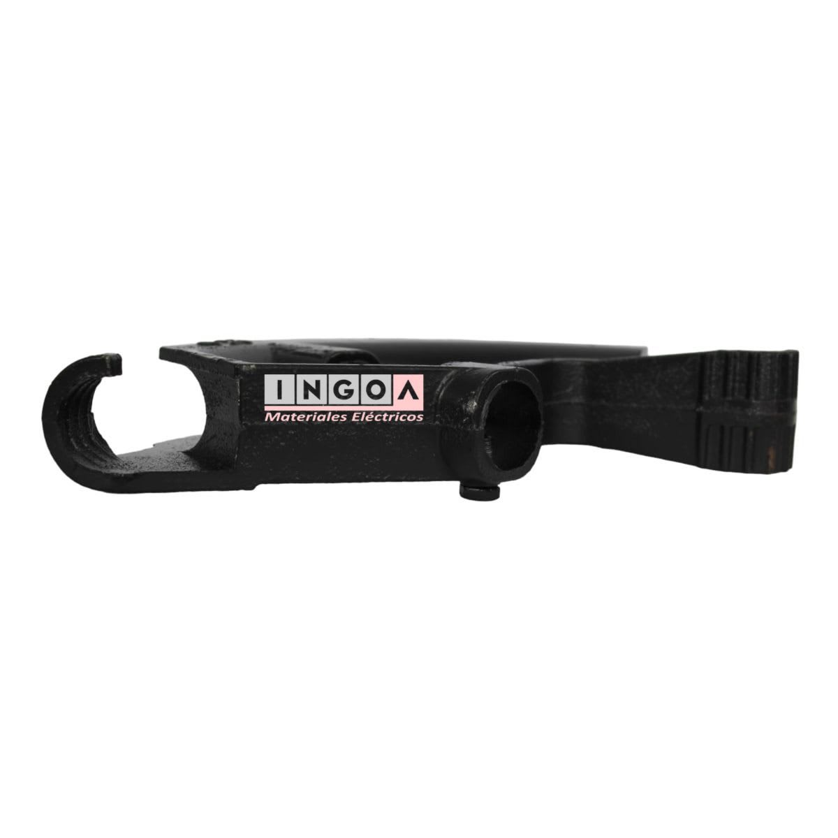 Curvadora EMT 32mm Con Mango 96 cm4