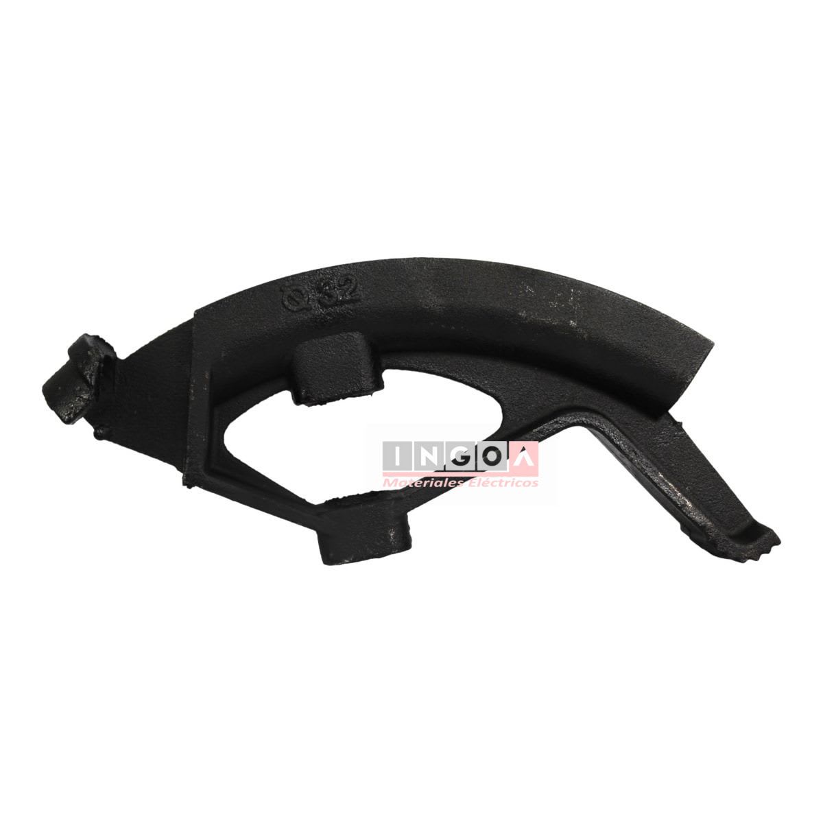 Curvadora EMT 32mm Con Mango 96 cm5