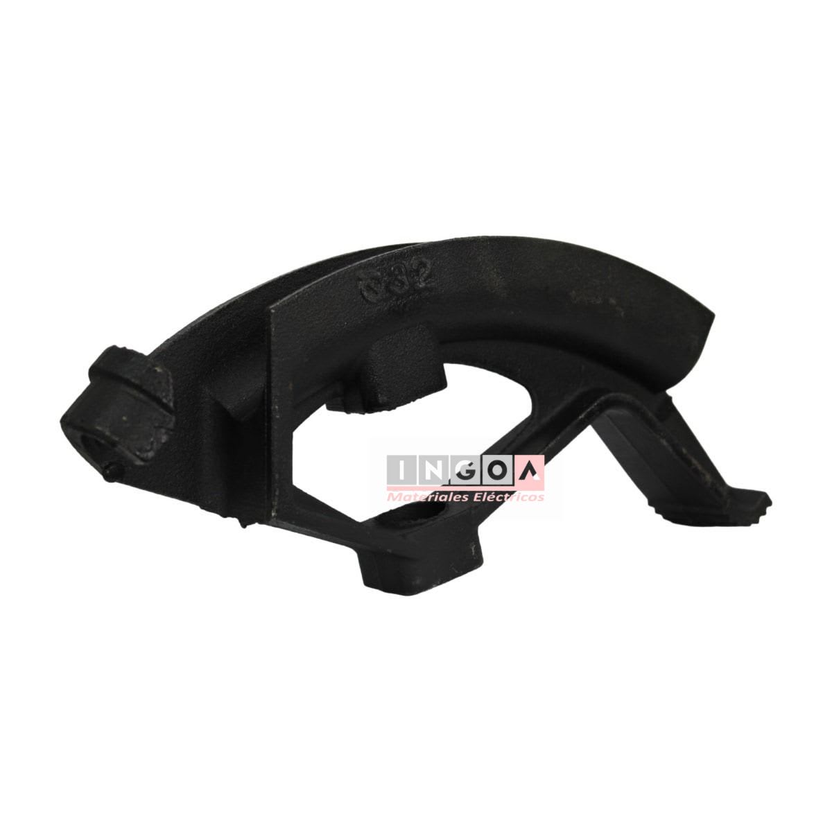 Curvadora EMT 32mm Con Mango 96 cm6