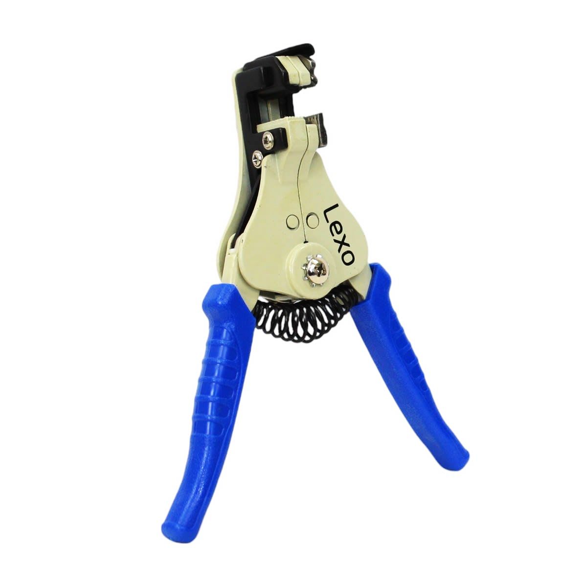 Pelacable Automatico 0.5-3.2mm2 (20 - 12 Awg) LEXO 0