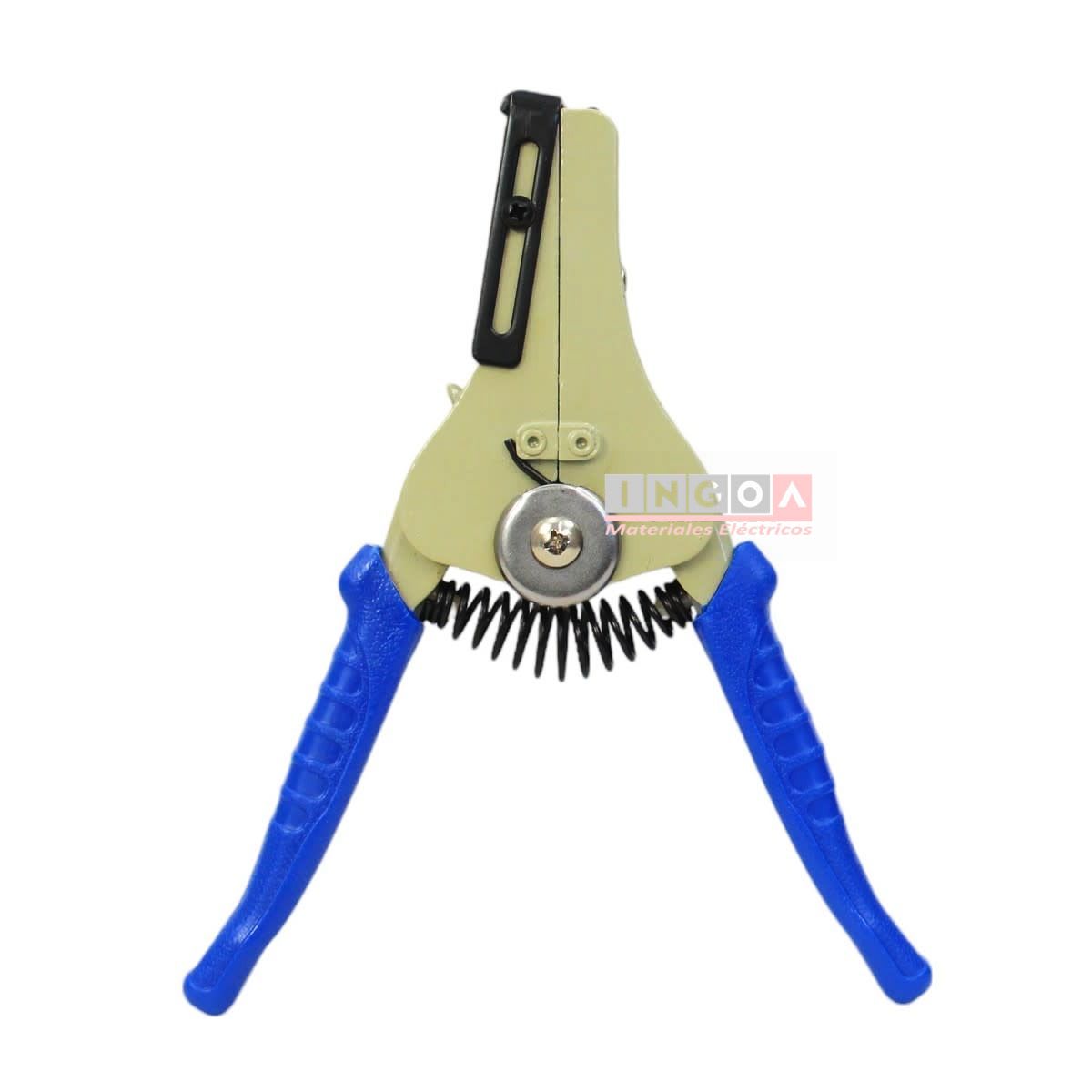 Pelacable Automatico 0.5-3.2mm2 (20 - 12 Awg) LEXO - Vista 3