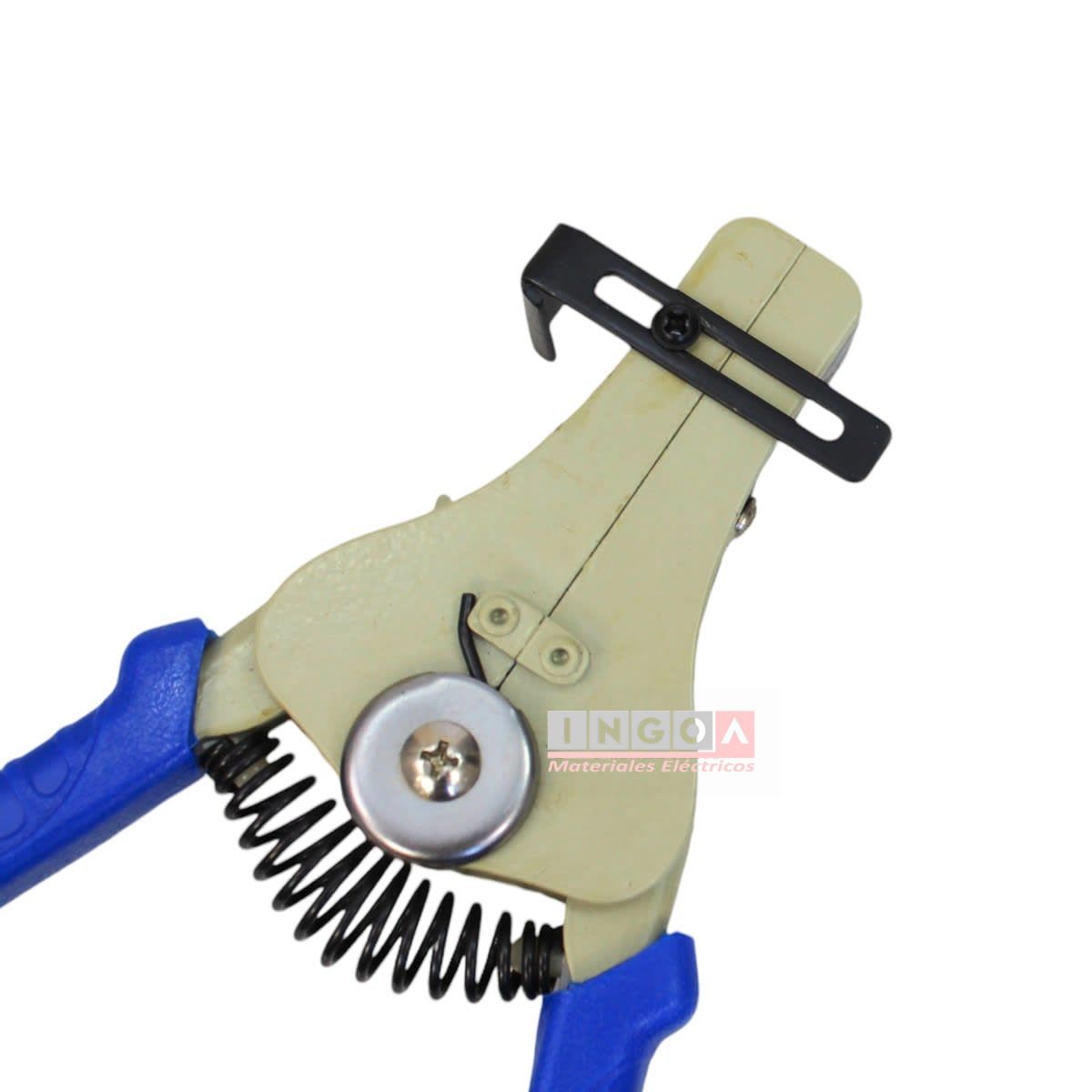 Pelacable Automatico 0.5-3.2mm2 (20 - 12 Awg) LEXO - Vista 6