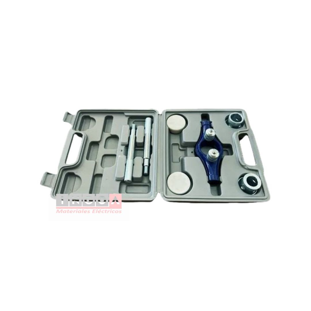 Set de Terrajas Manual Hilo 20 y 25mm P/Tuberia Metalica2