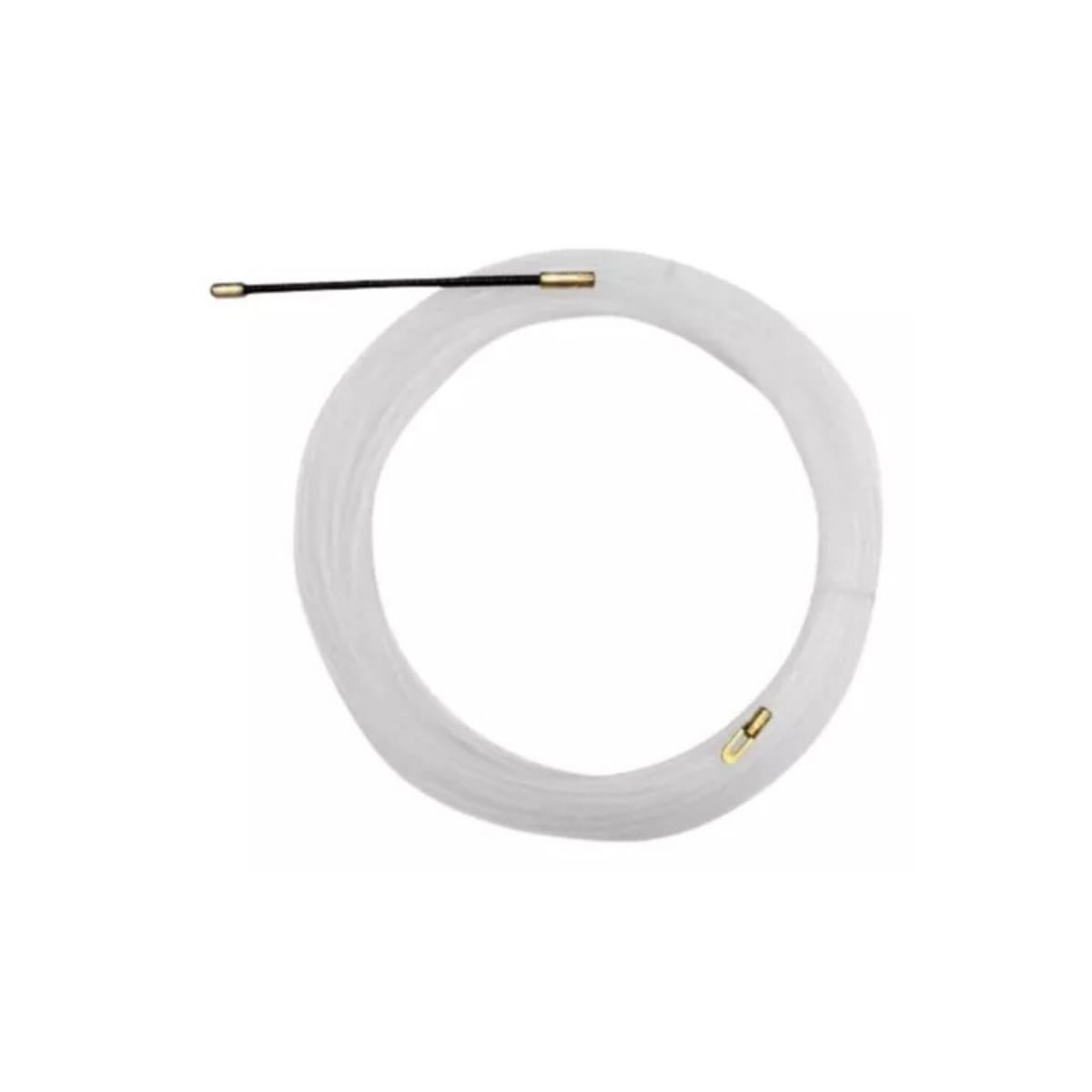 Laucha Pasacable de Plastico Nylon 3mm x 20mts - Imagen Principal