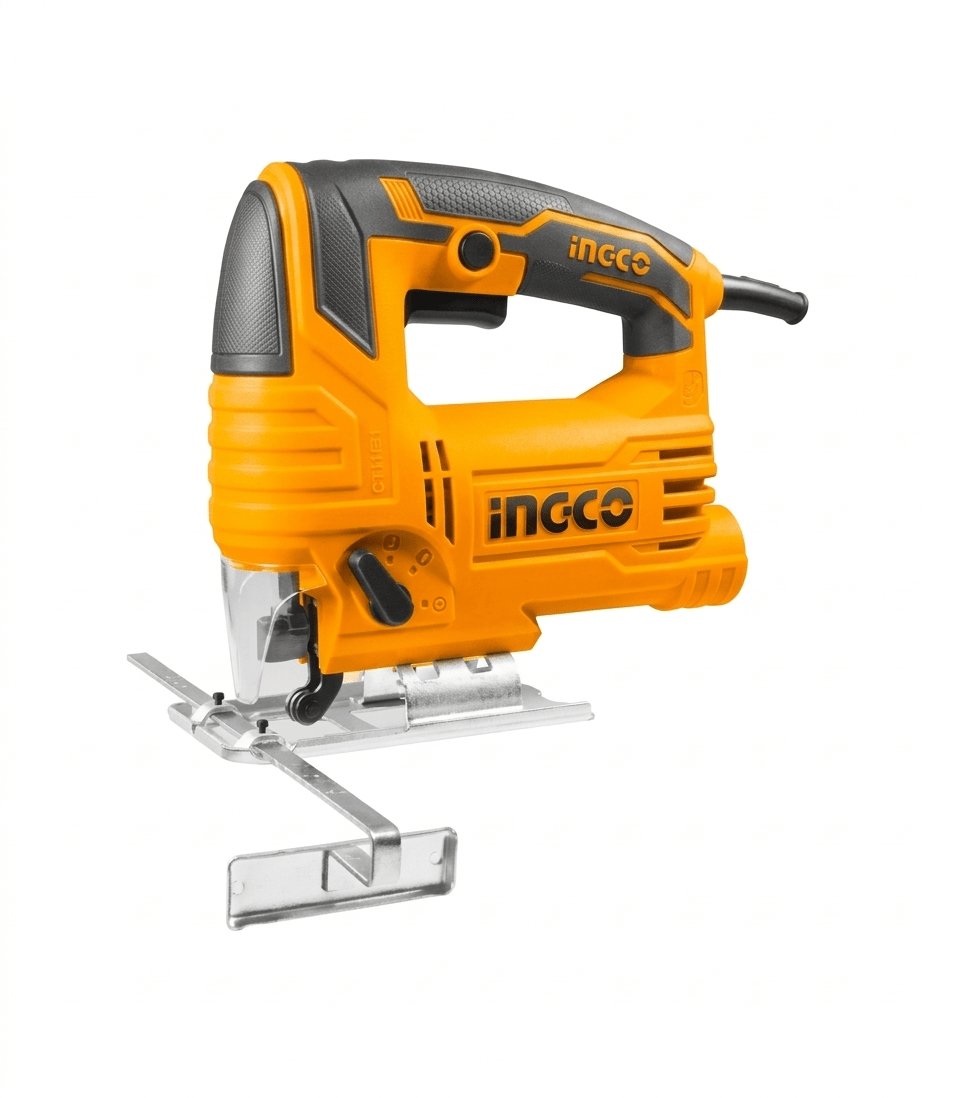 Sierra Caladora Industrial Electrica 570W INGCO JS57028 0