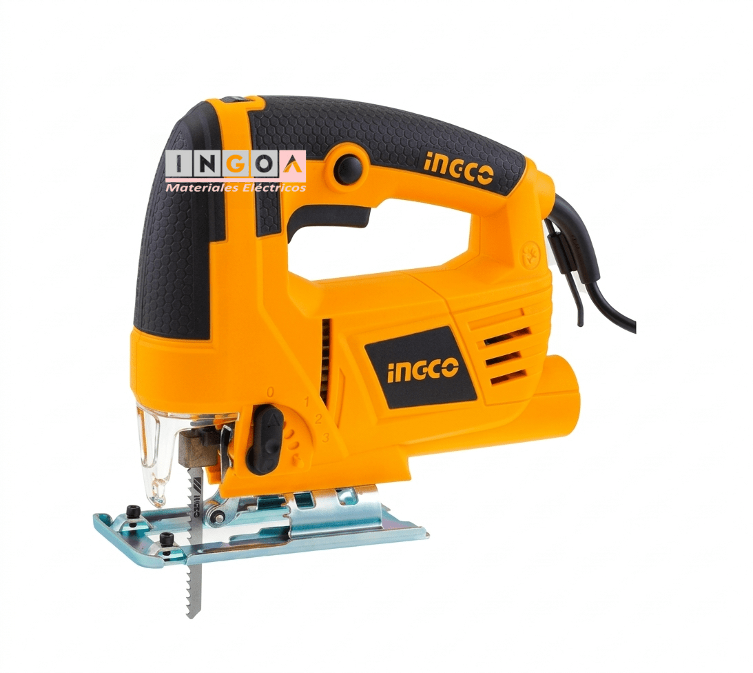 Sierra Caladora Industrial Electrica 570W INGCO JS570284