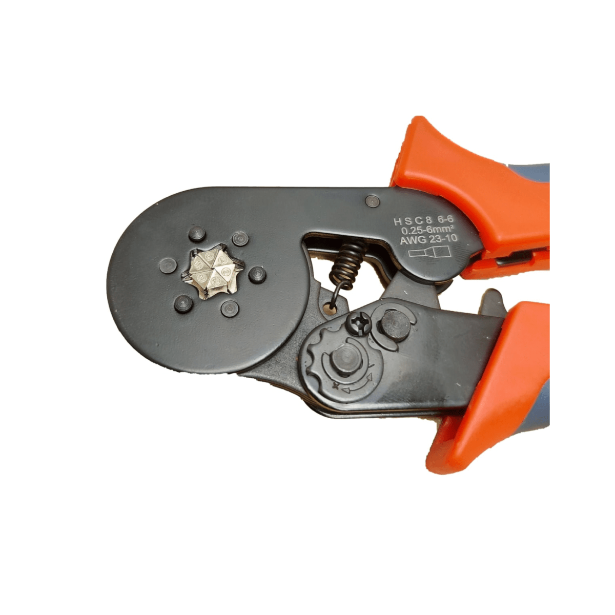 Ferrulera Terminacion Rombo 0.25-6mm23