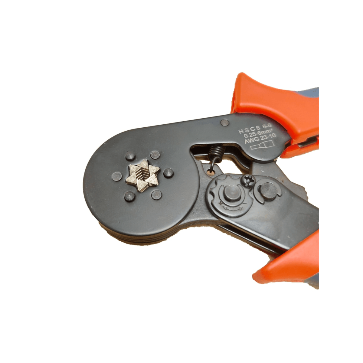 Ferrulera Terminacion Rombo 0.25-6mm24