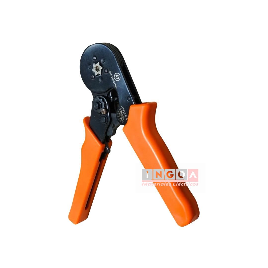 Ferrulera Terminacion Hexagonal 0.25-6mm22