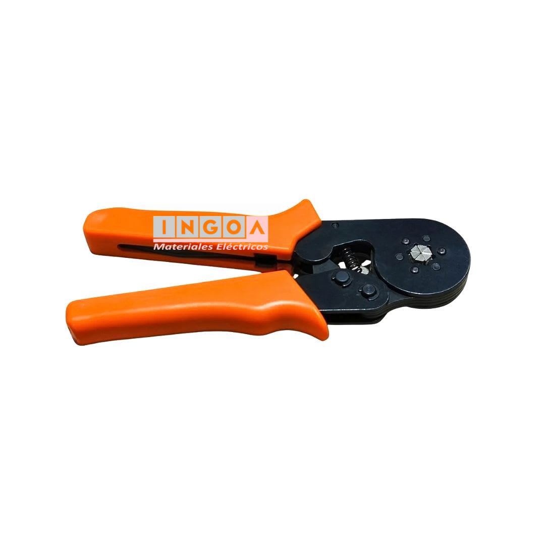 Ferrulera Terminacion Hexagonal 0.25-6mm25