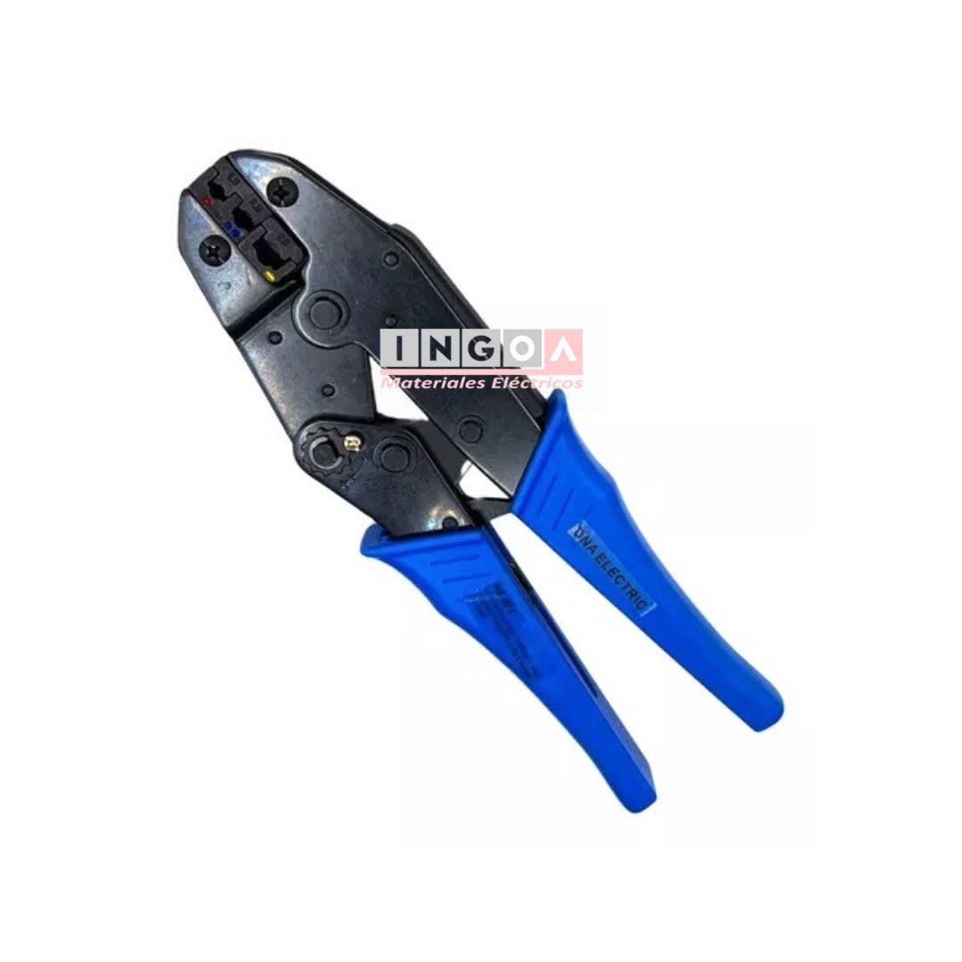 Prensa Terminales Aprieta Terminales Aislados 0.5-6 Mm22
