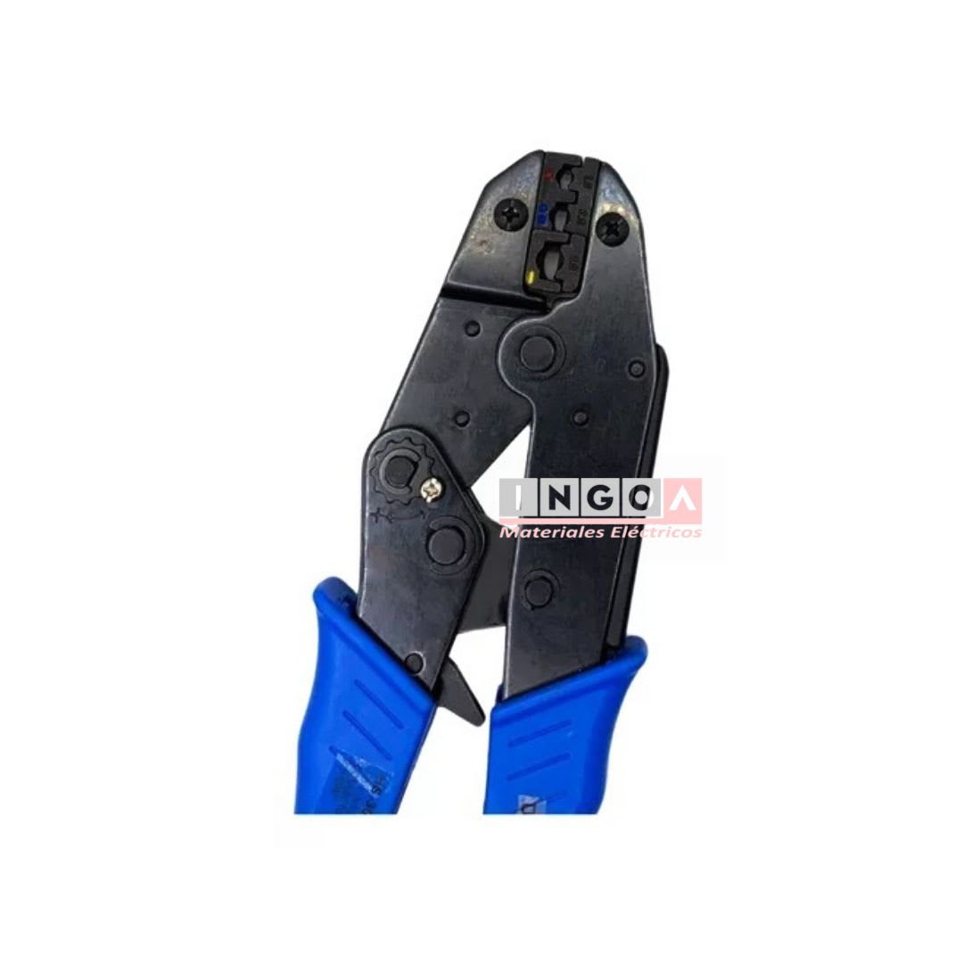 Prensa Terminales Aprieta Terminales Aislados 0.5-6 Mm23